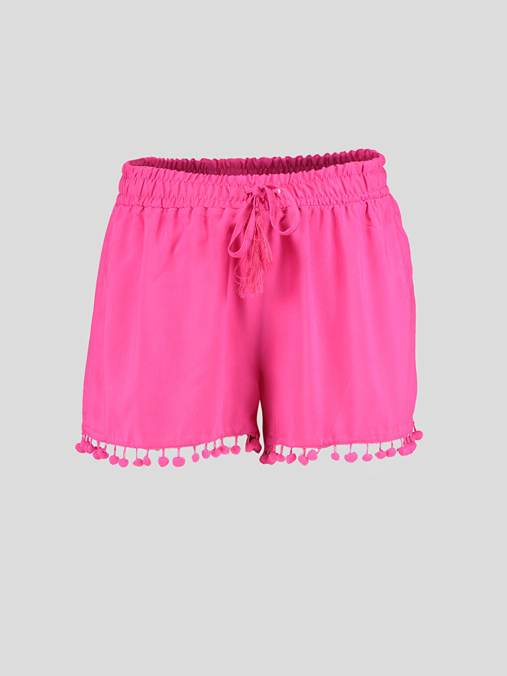 Parlak Fuşya Bikini Alt