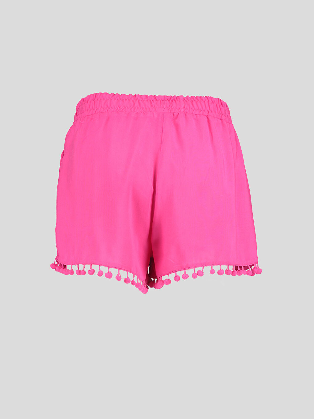 Parlak Fuşya Bikini Alt-1