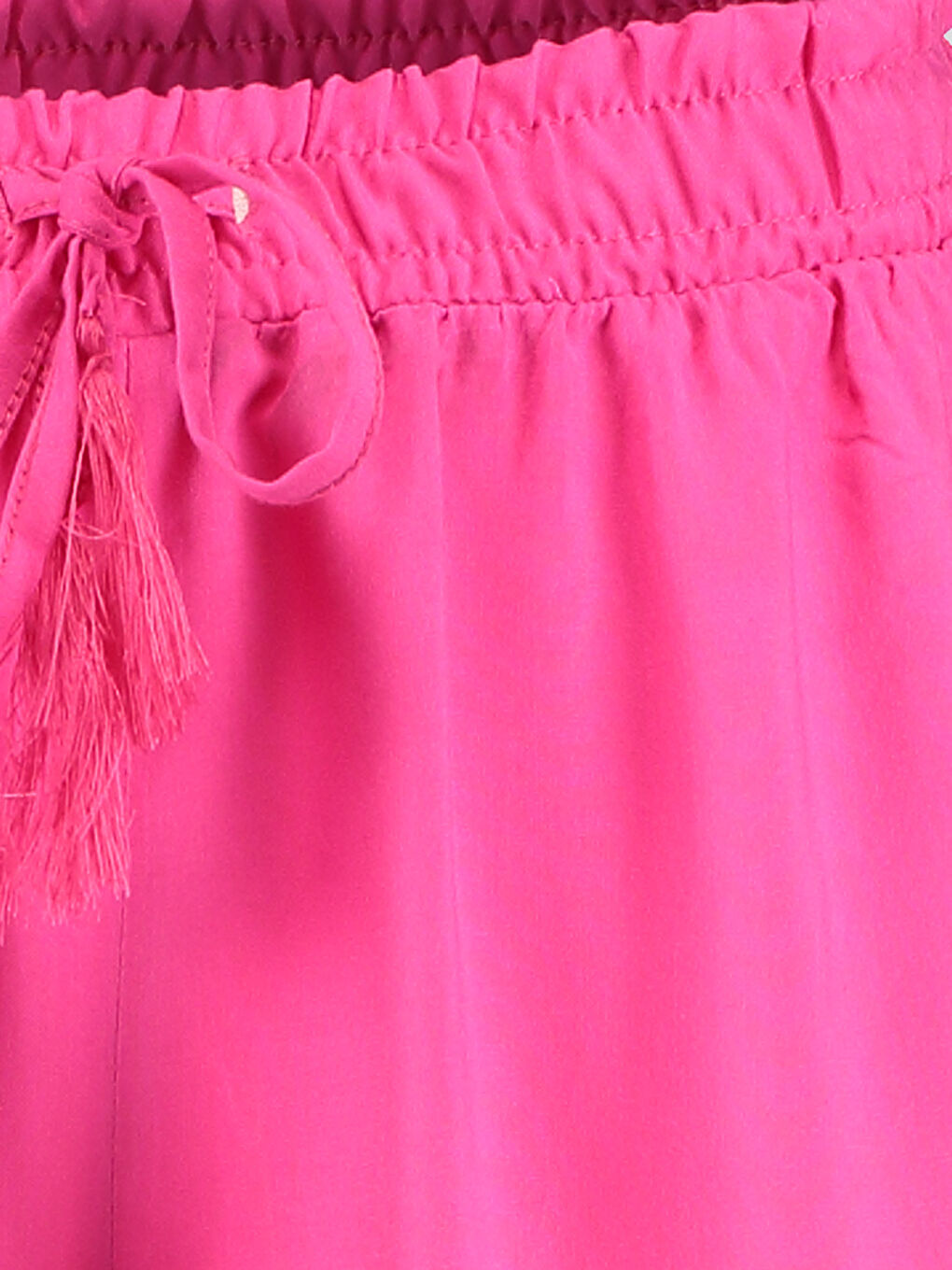 Parlak Fuşya Bikini Alt-2