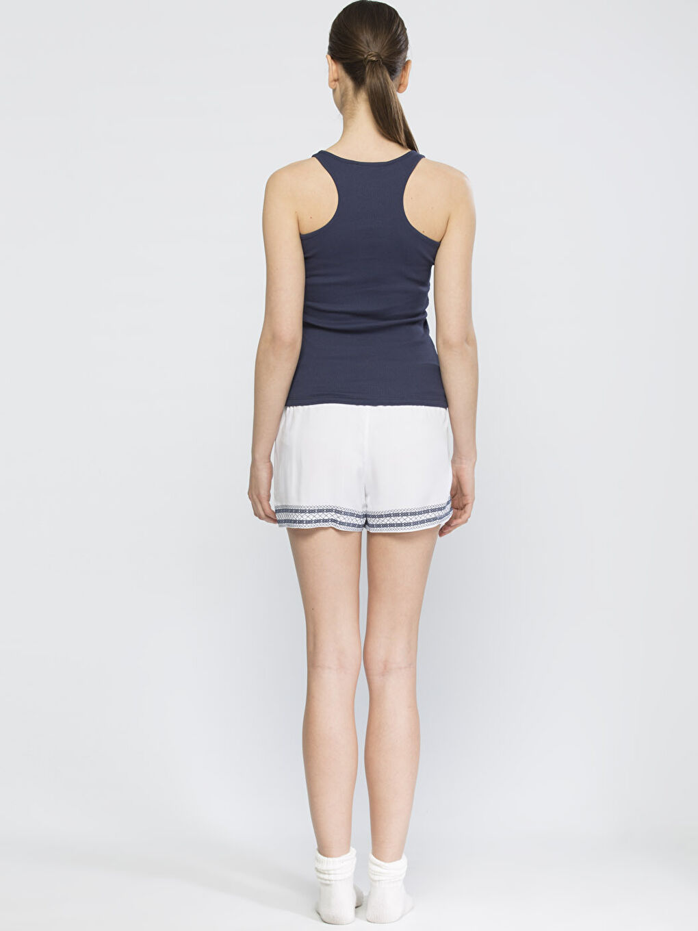 LCW DREAM Pijama Takım -6Y6817Z8-1LH