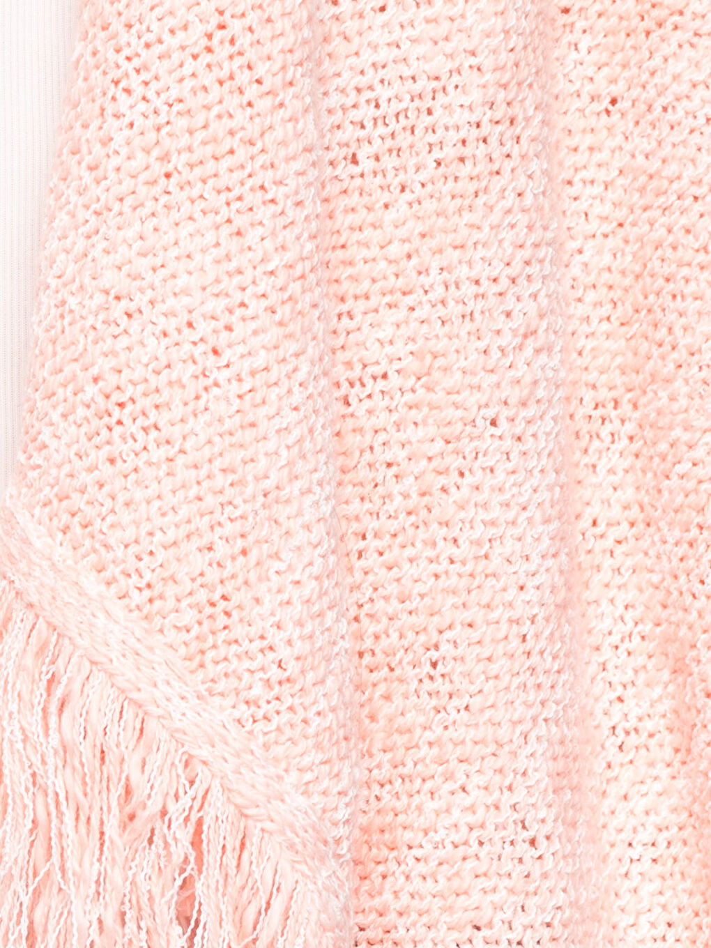 Turuncu Somon Hırka-3