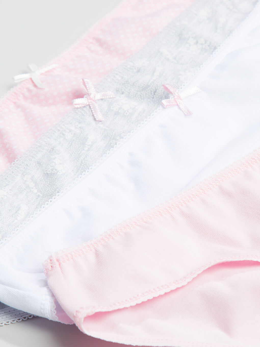 Woman GREY Knickers-2