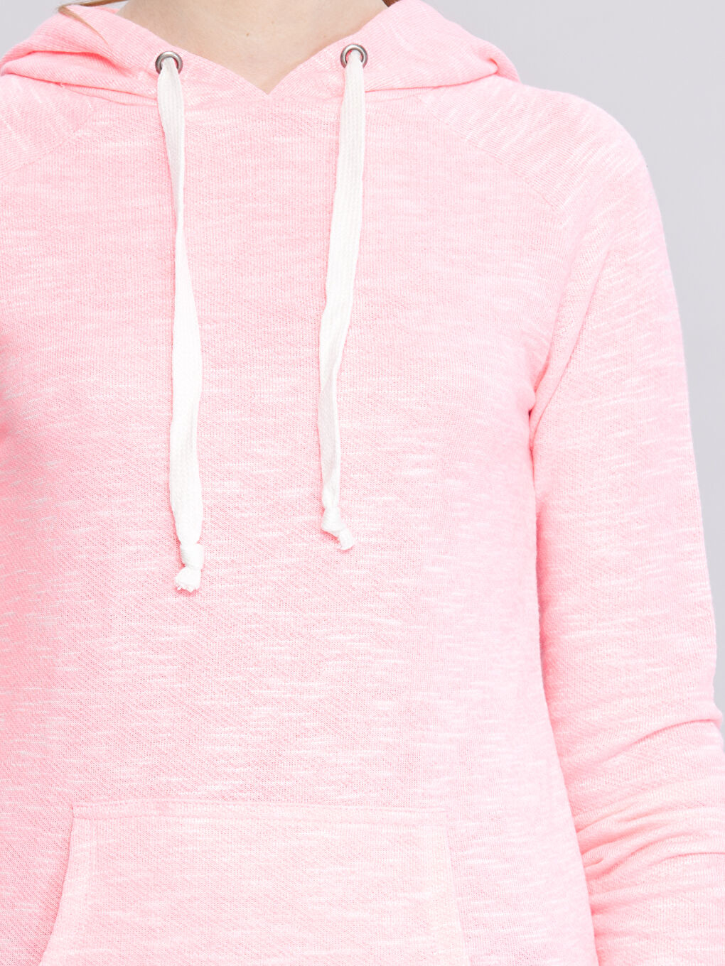 Sarı-Pembe-Mavi Sweatshirt-3