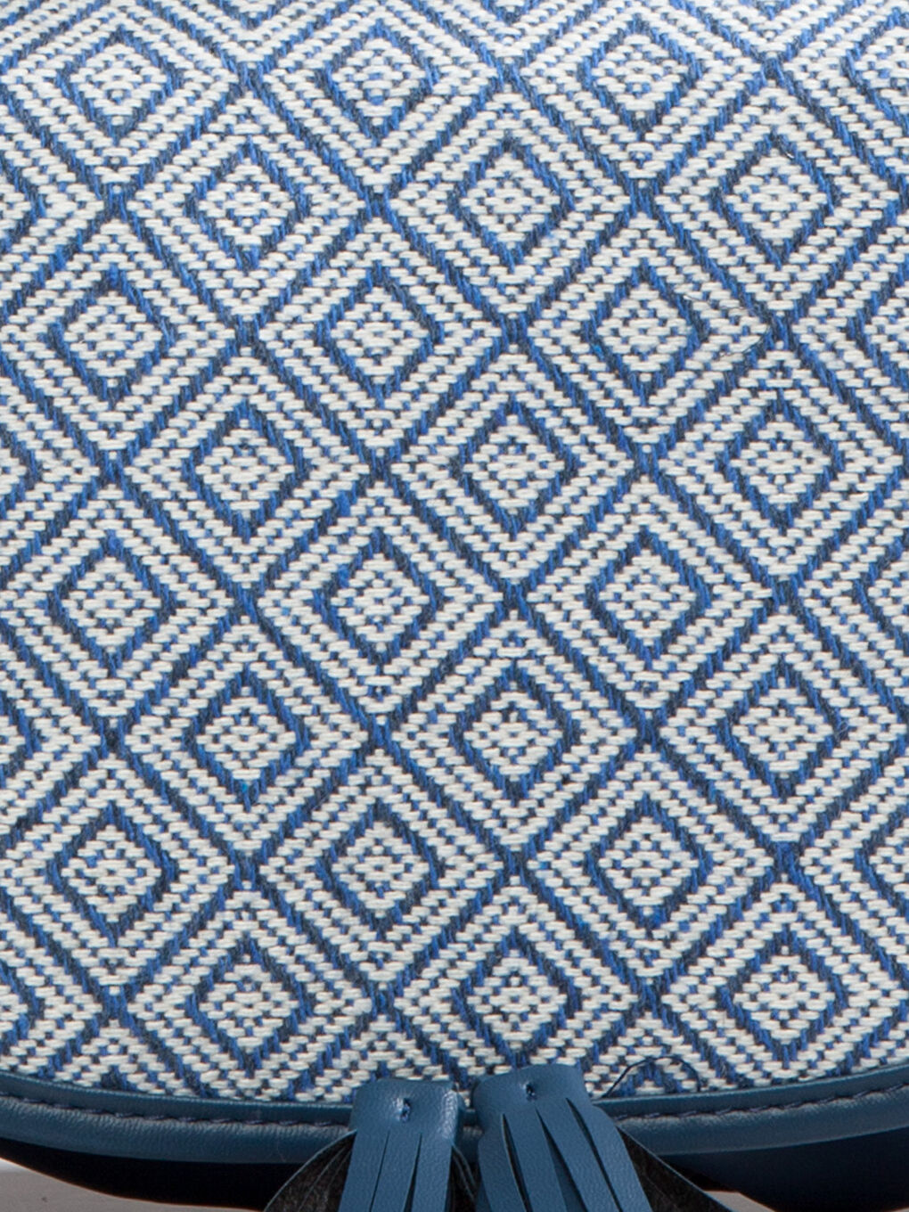 Mavi Omuz Çantası-4