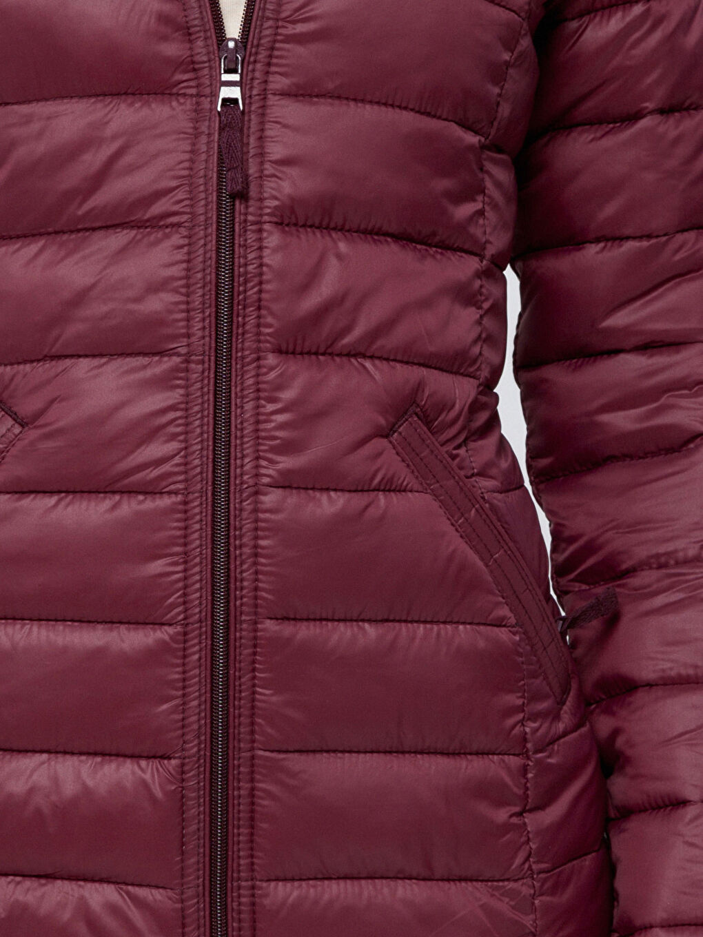 LCWAIKIKI Classic Rollkragen Regulär Langarm Mantel für Damen -6Y9282Z8-BGJ