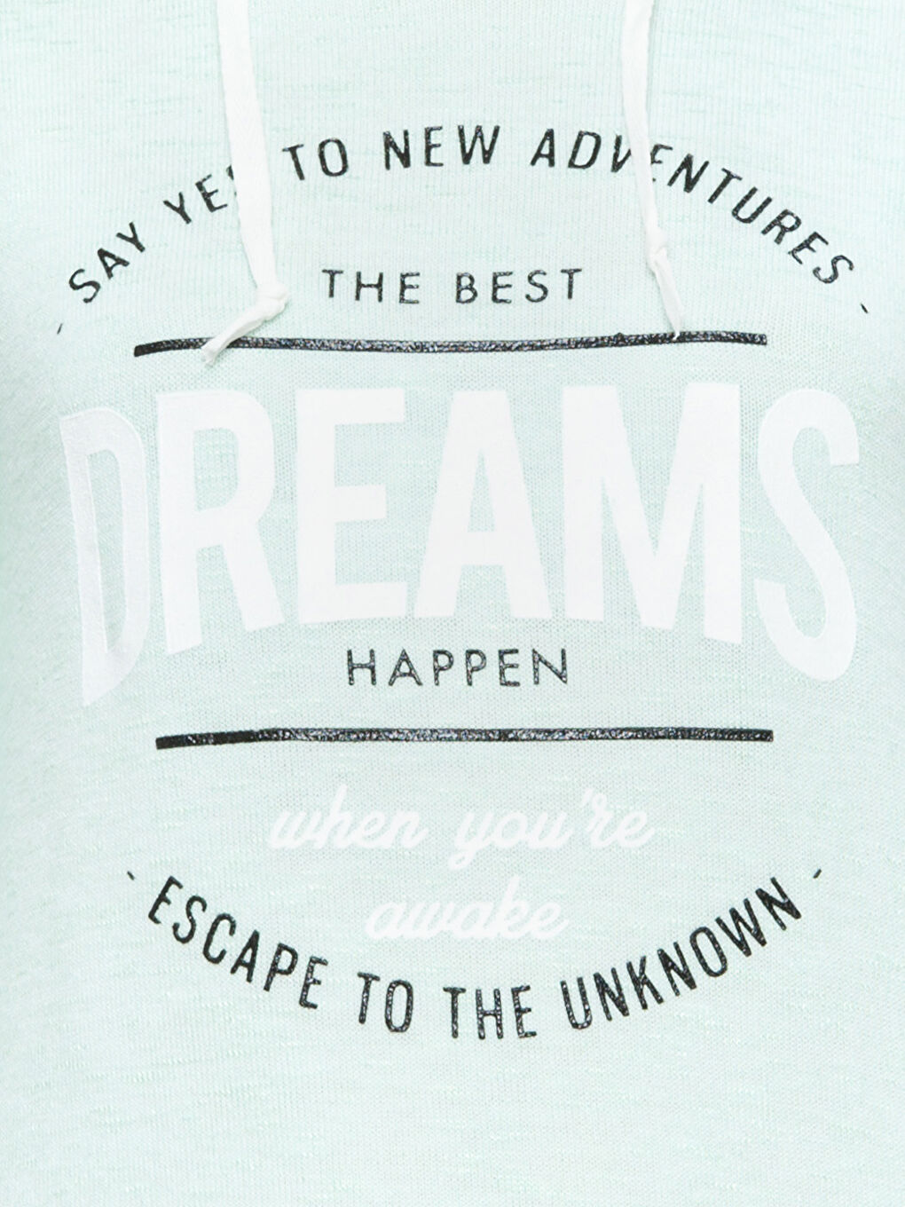 A.Nane Yeşili Tişört-3