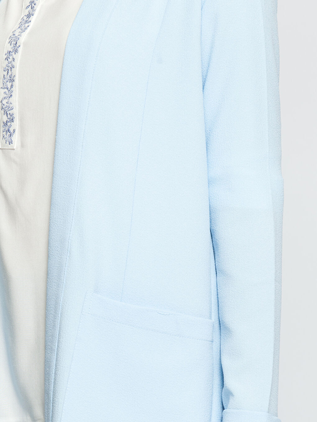 Mavi Kimono-2