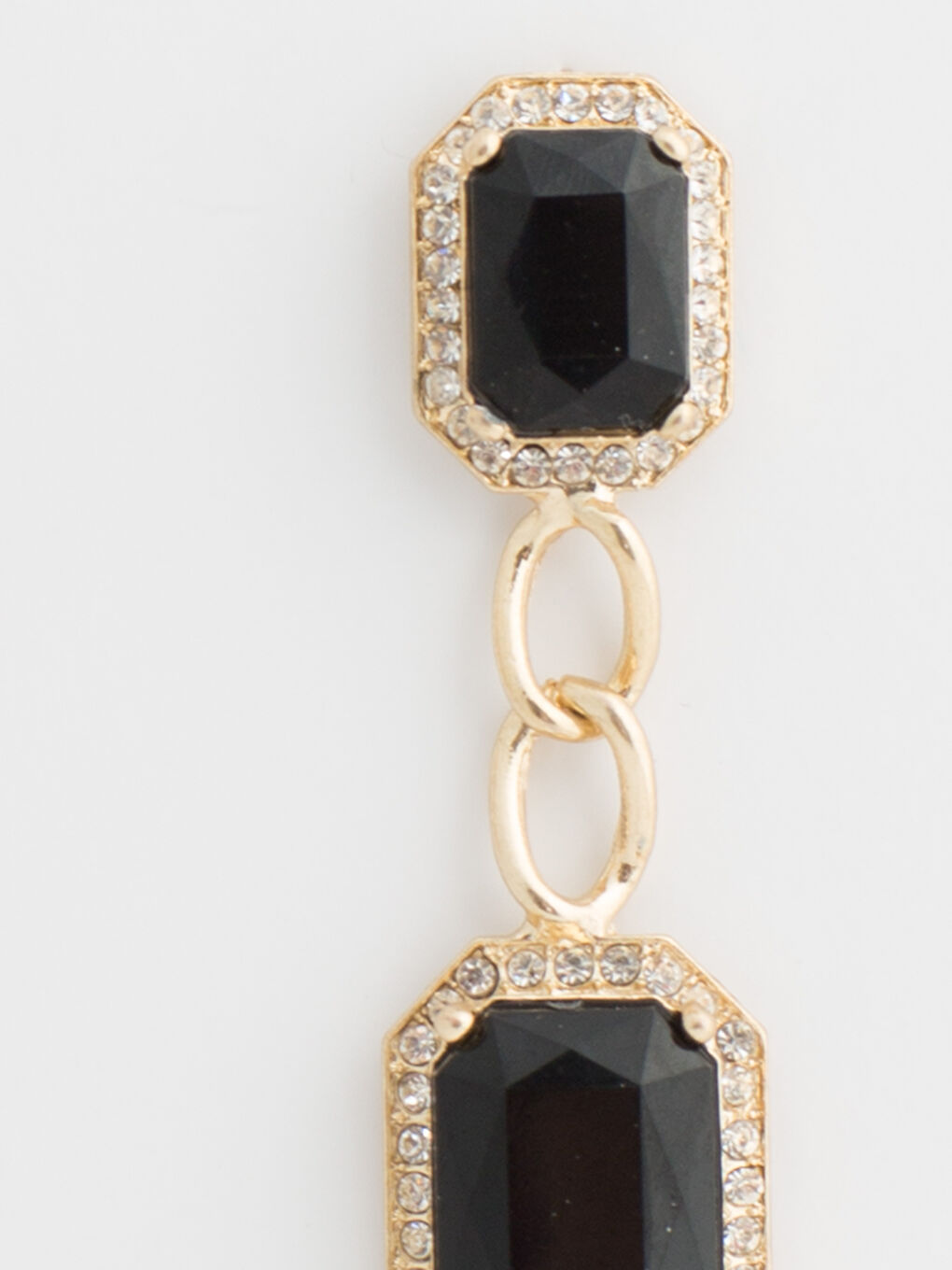 Woman BLACK Jewelry Set-1