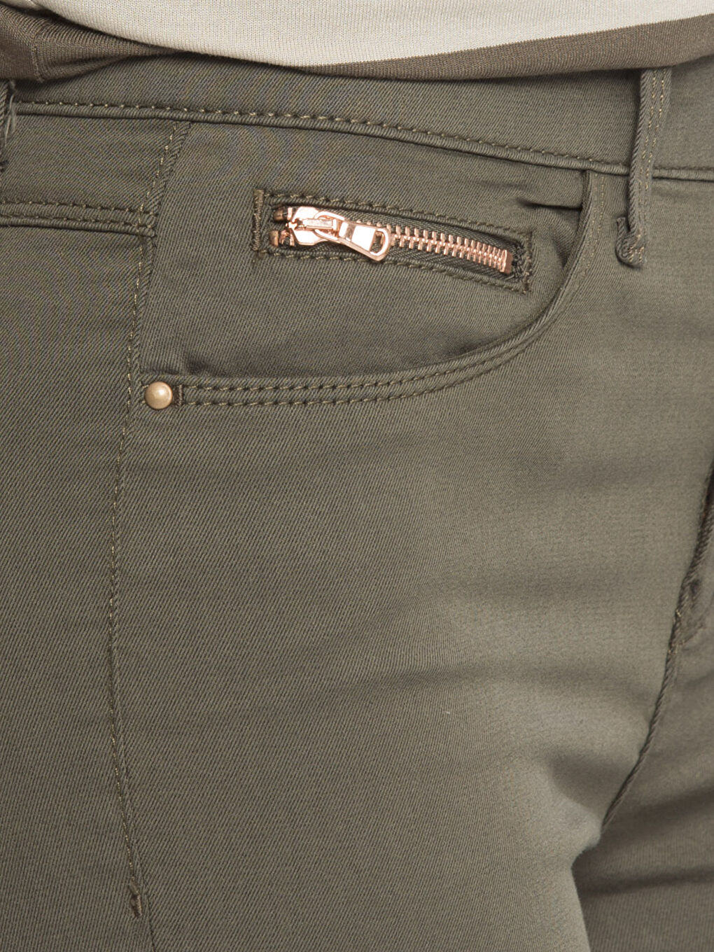 Haki Hakı Pantolon-3