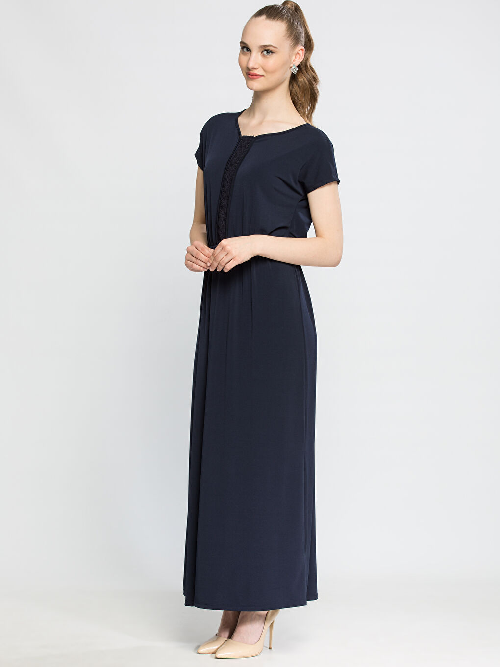 Woman NAVY Dress