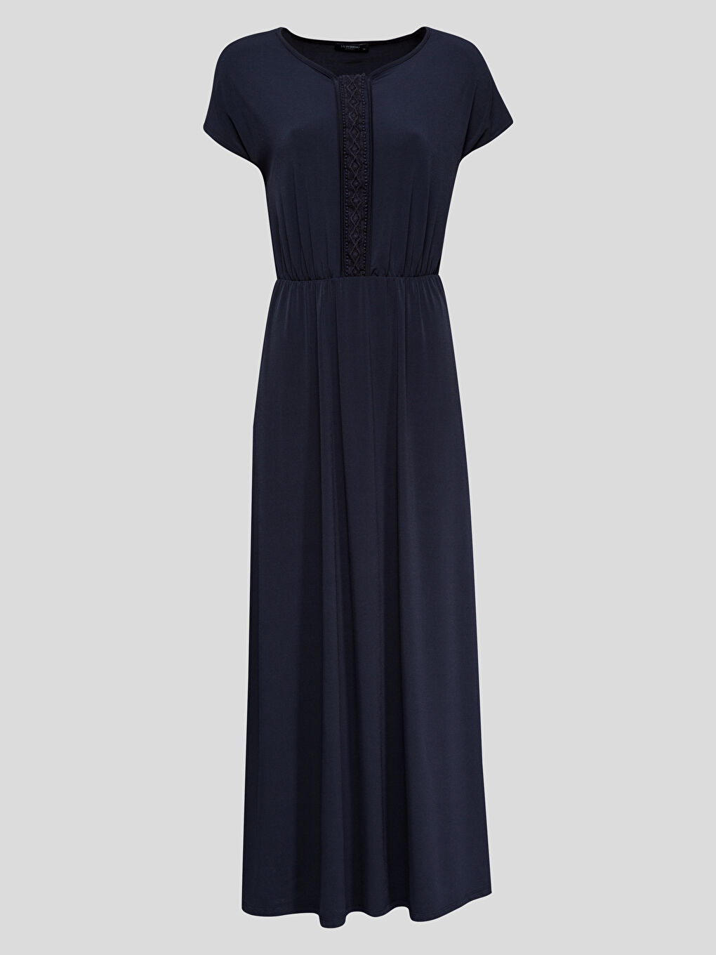 Woman NAVY Dress-2