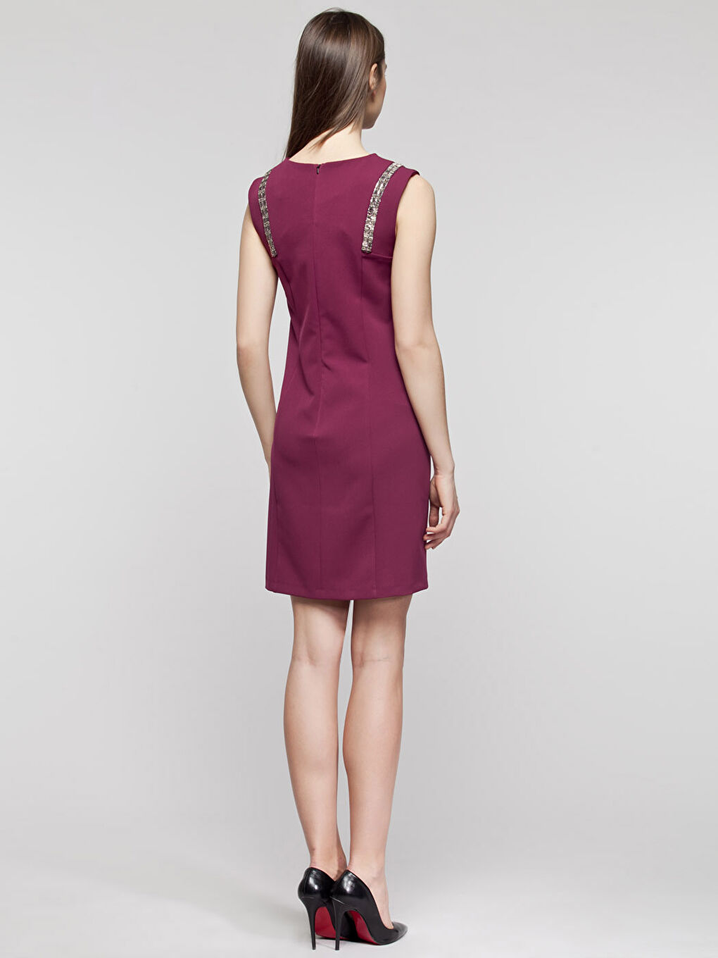 Woman PLUM Dress-1