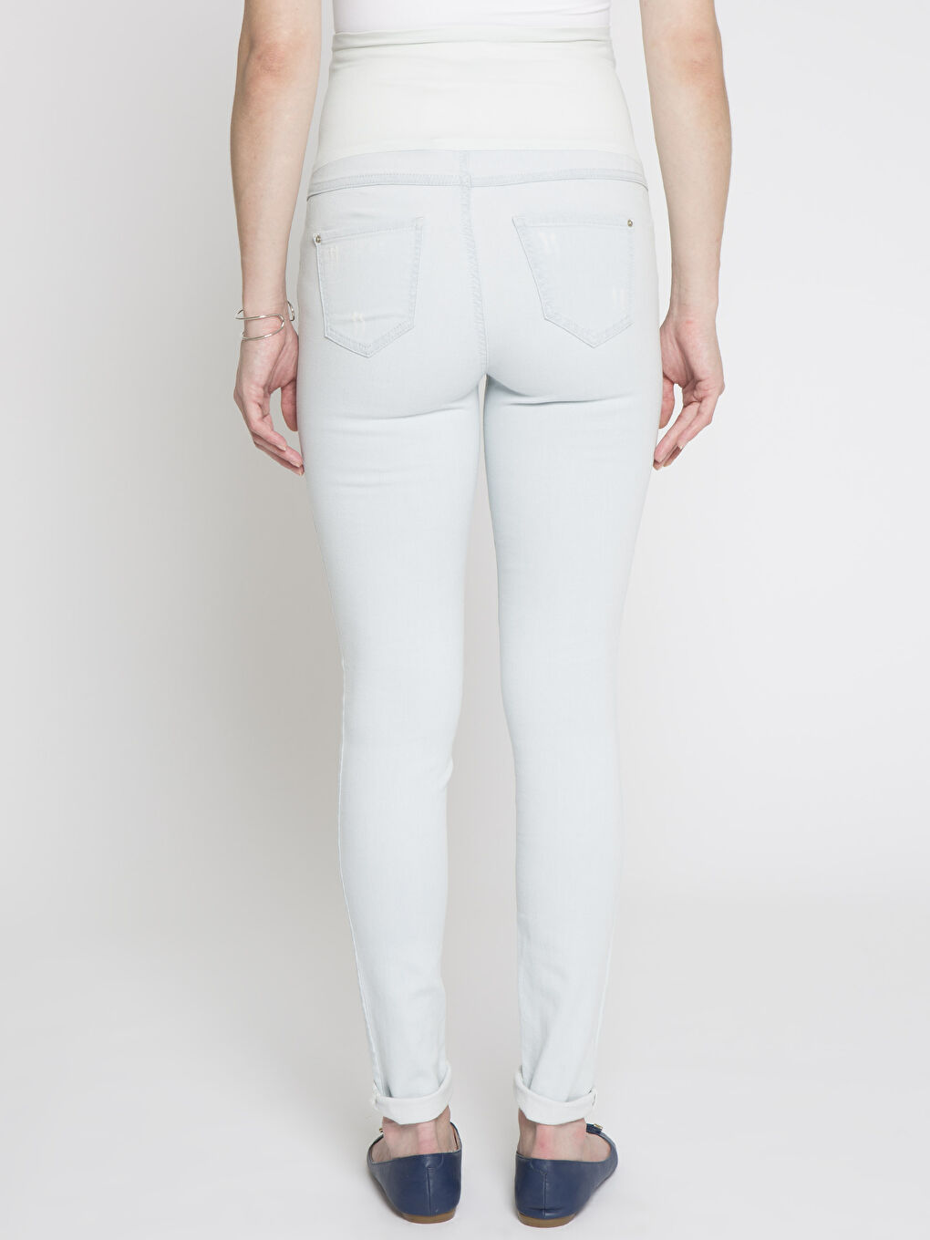 Woman INDIGO Jeans-1