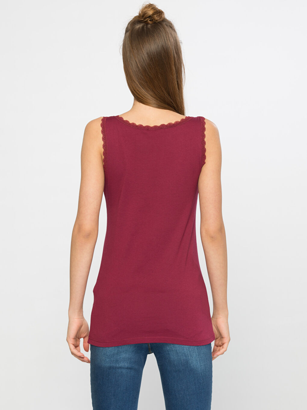 BORDO Top majica Žena-1