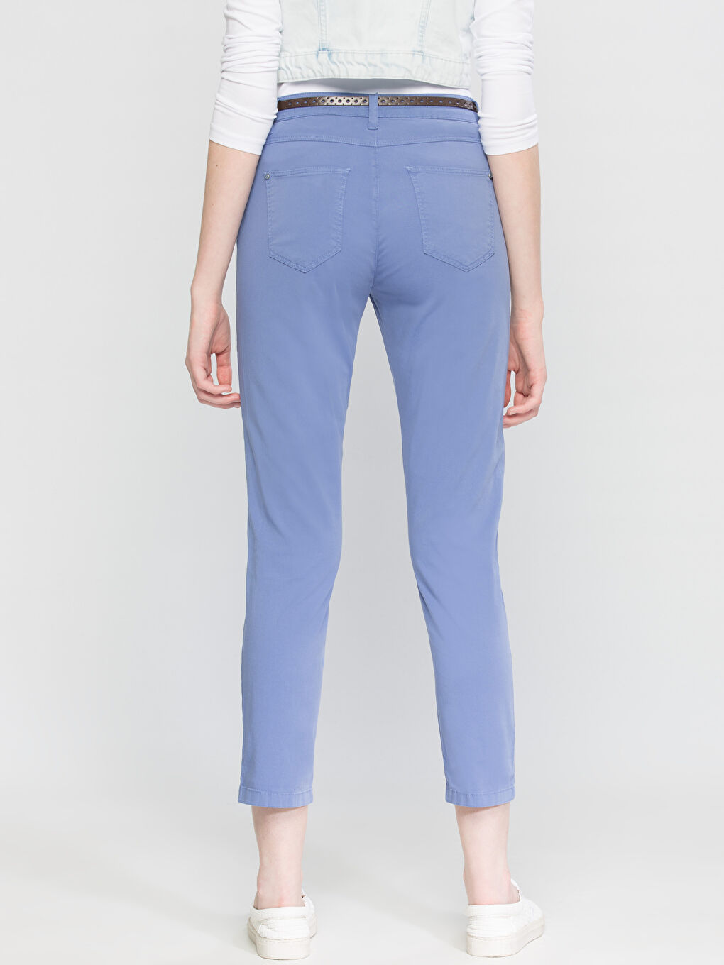 Koyu Mavi Pantolon-1