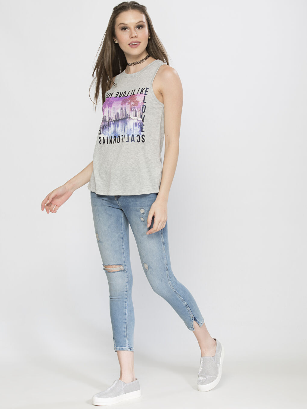 SIVA Top majica Žena-2