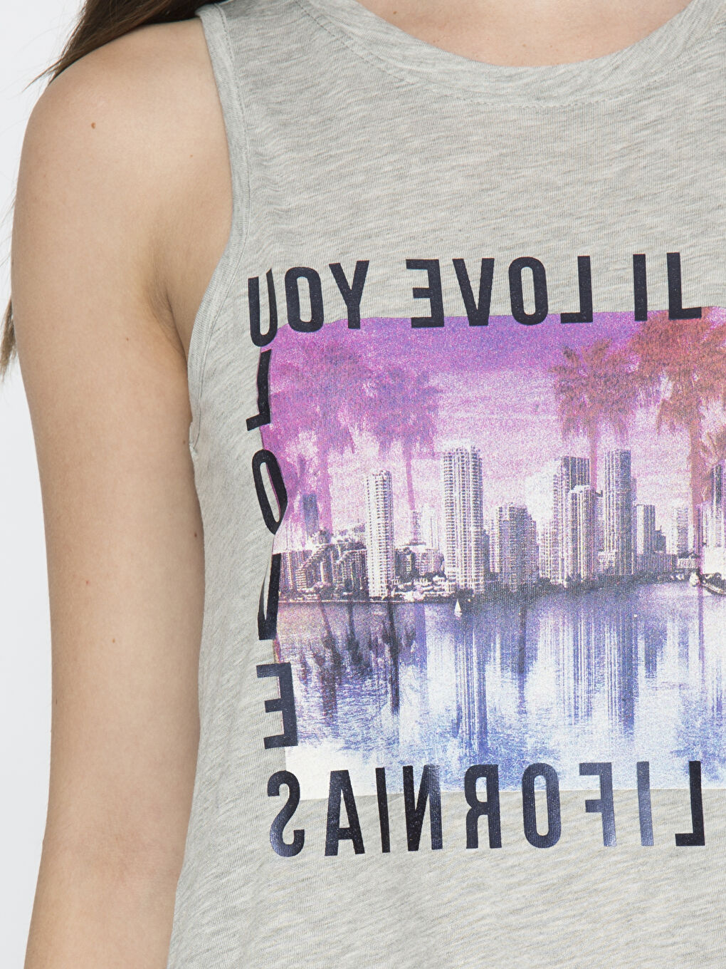 SIVA Top majica Žena-3