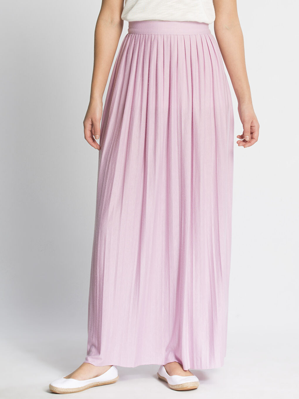 Woman PINK Skirt