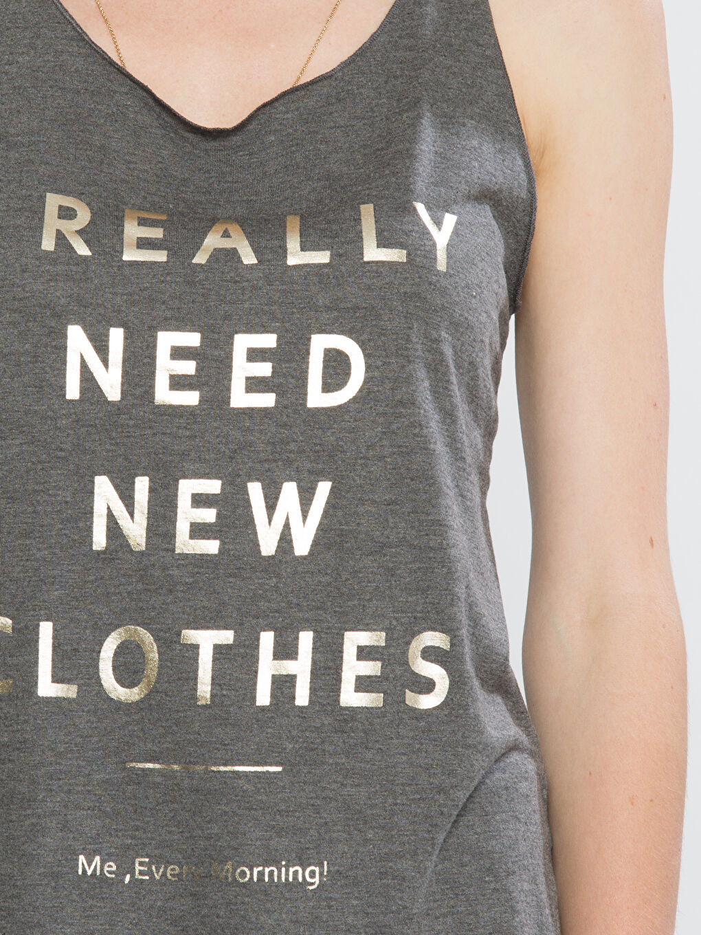 Orta Gri Mel. Atlet-3