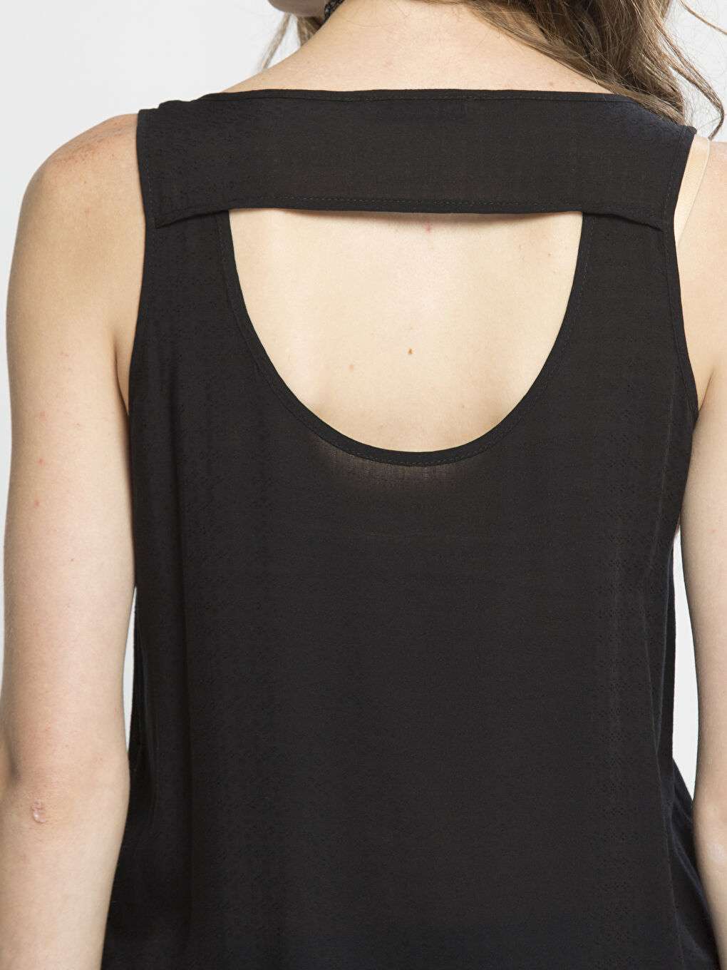 Frau SCHWARZ Bluse-3