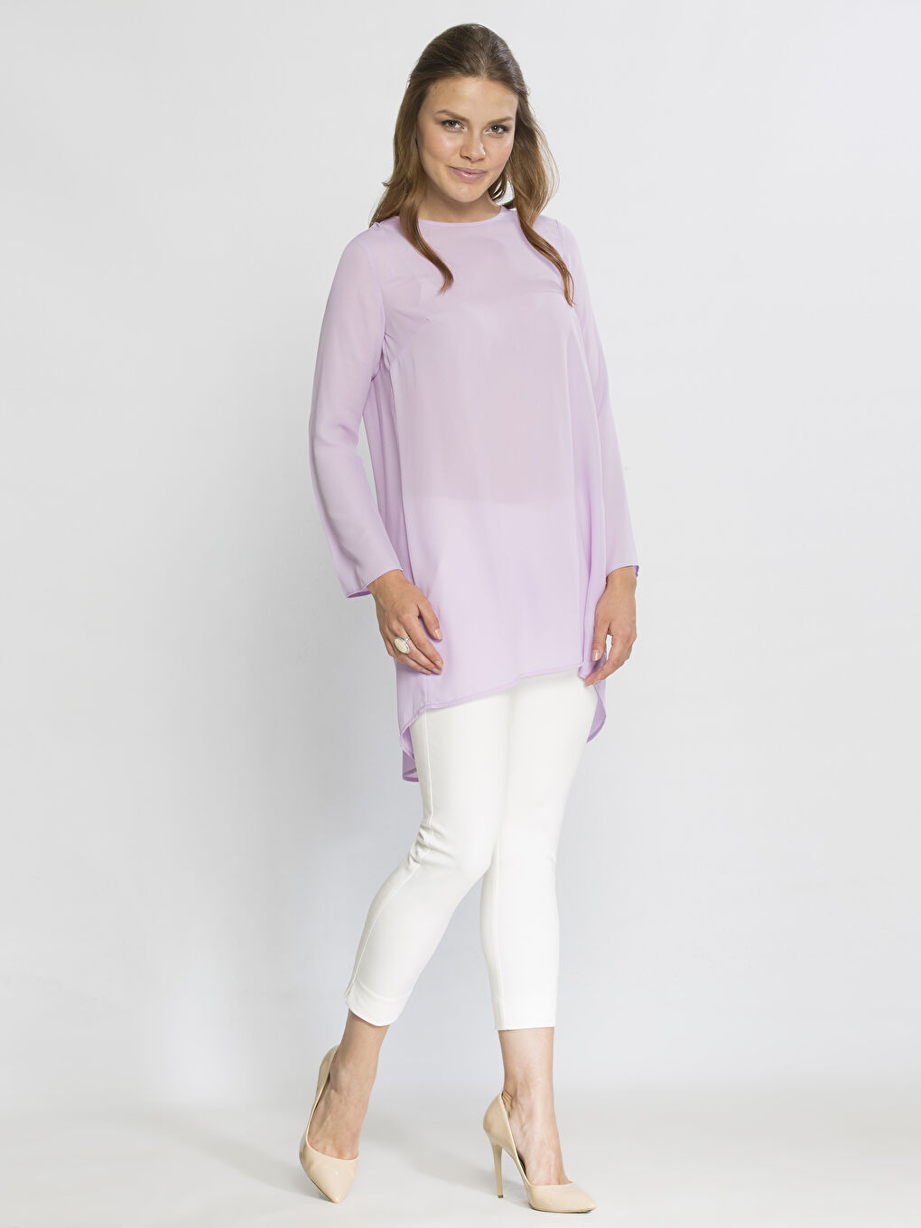 Regular Fit Women's Tunic-2