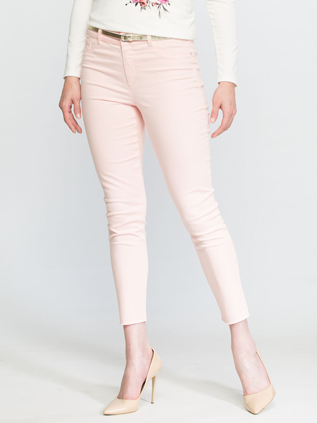 ROZE Pantalone Žena