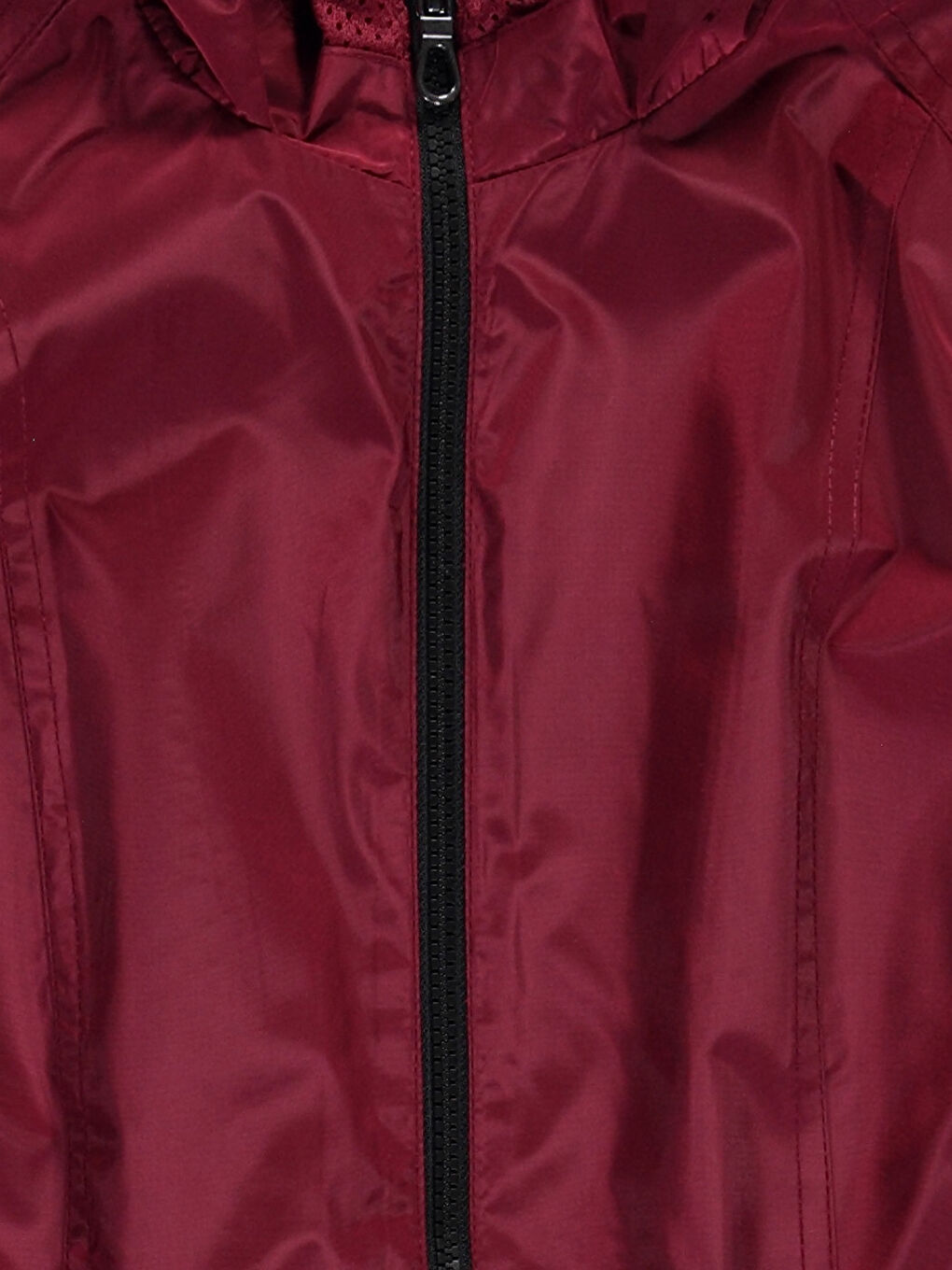 Zengin Kırmızı Yağmurluk-3