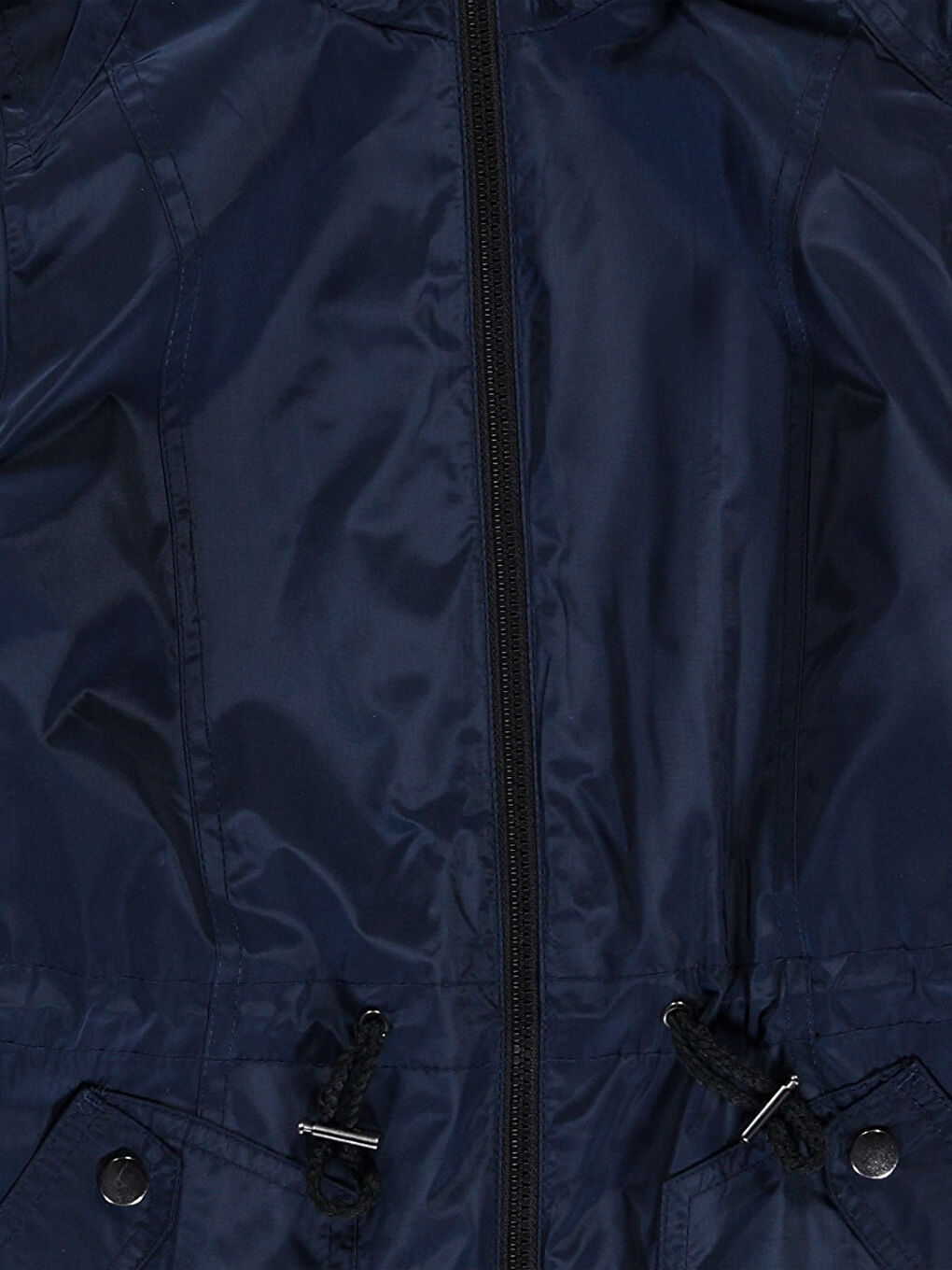 Lacivert Yağmurluk-3