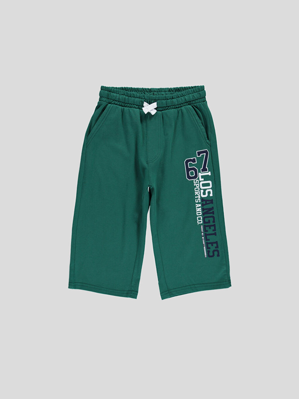 ZELENA Šorts Uniseks