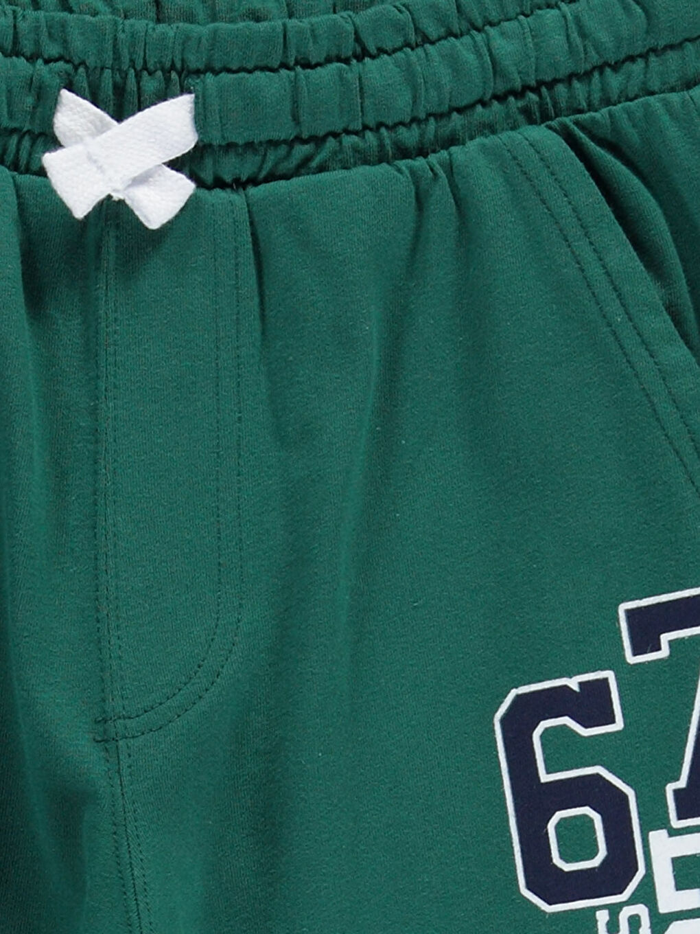 ZELENA Šorts Uniseks-2