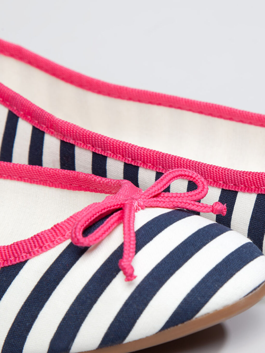 Beyaz-Açık Gri-Koyu Mavi Klasik Ayakkabı-3