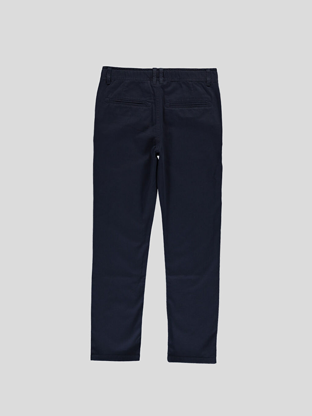 سروال أزرق للجنسين-1