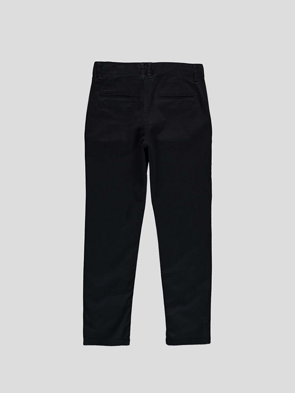 سروال اسود للجنسين-1