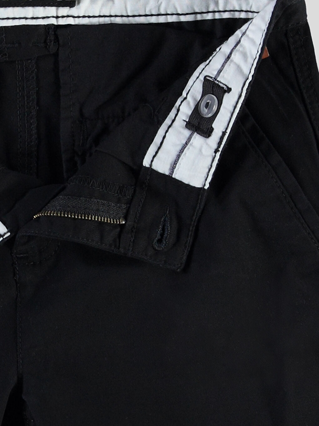 سروال اسود للجنسين-2