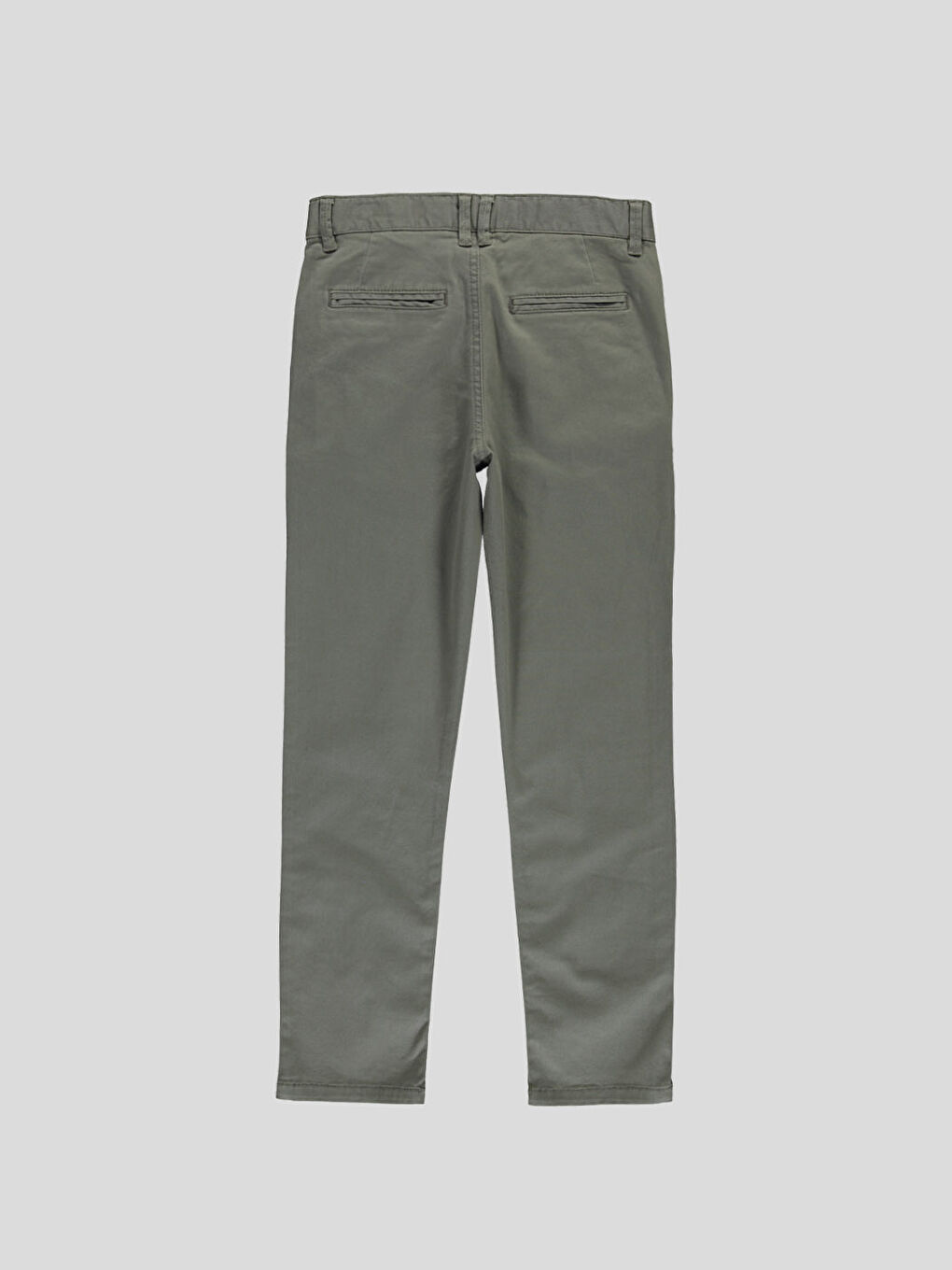 سروال كاكي للجنسين-1