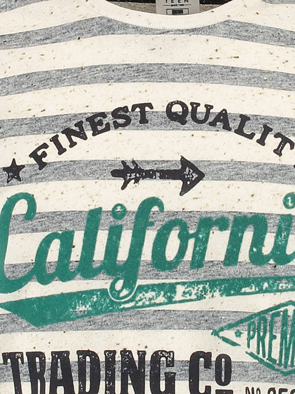 Siyah-Beyaz-Turuncu Tişört-1