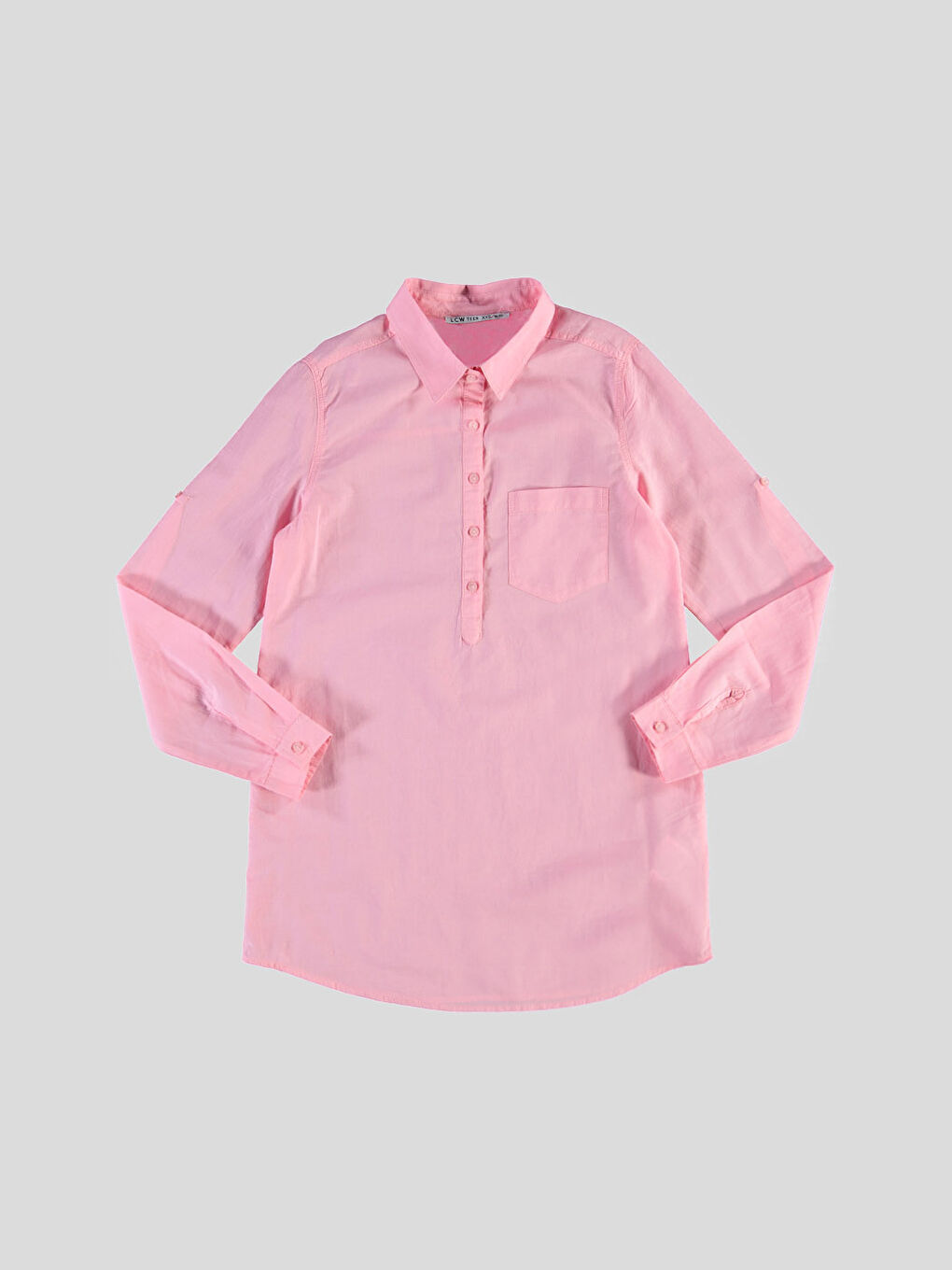 A.Pembe Tunik-1
