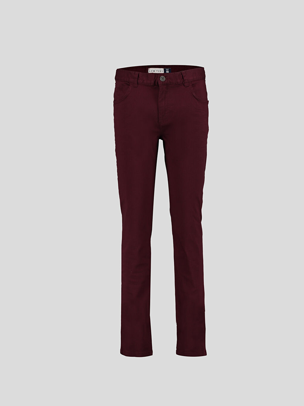 BORDO Pantalone Uniseks