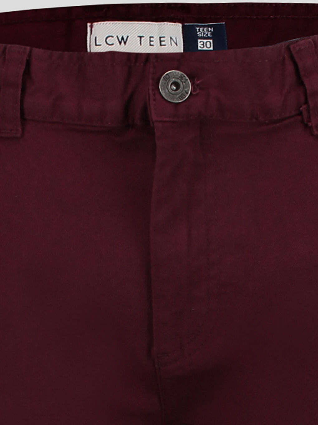 BORDO Pantalone Uniseks-2