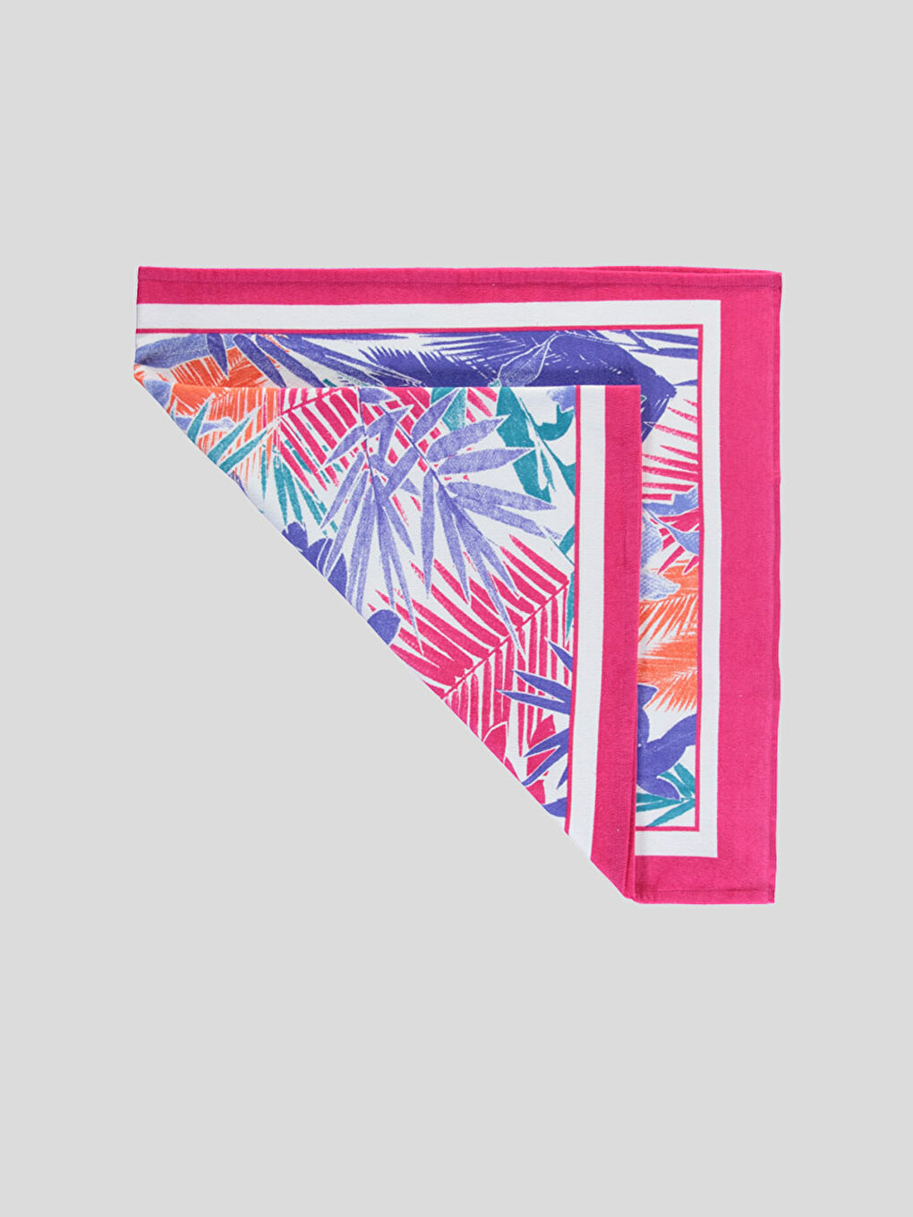 فوطة البحر مزيج مختلط نساء-1