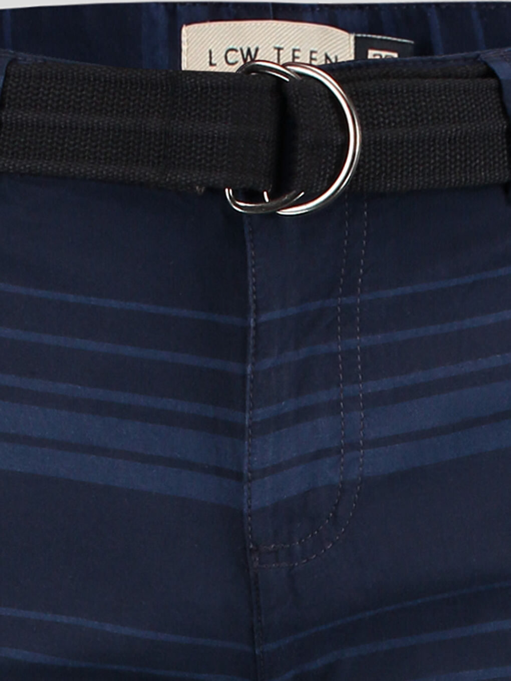 Unisex NAVY Shorts-2