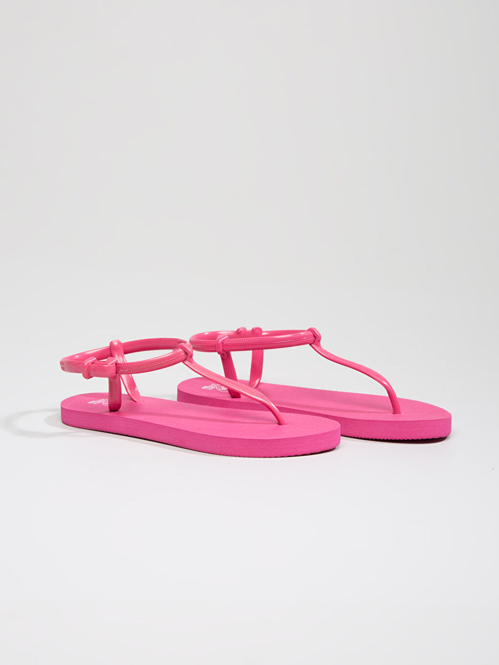 Sandales FUCHSIA Femme