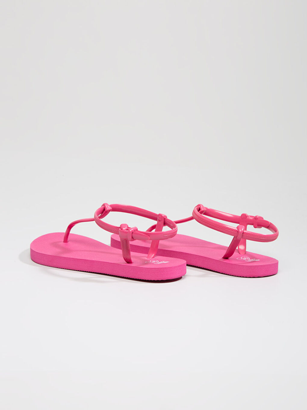 Sandales FUCHSIA Femme-2