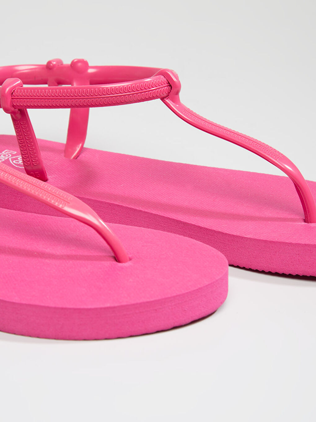 Sandales FUCHSIA Femme-3