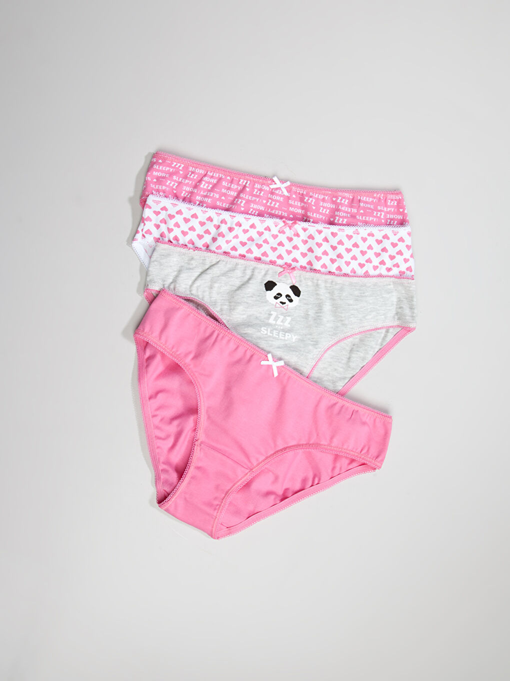 Жена Розово Гащички