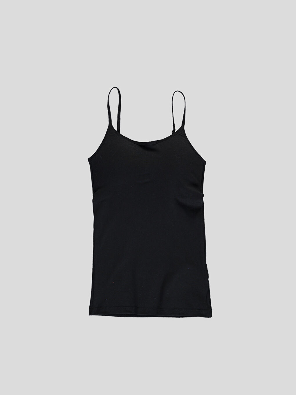 Siyah İç Giyim Atlet