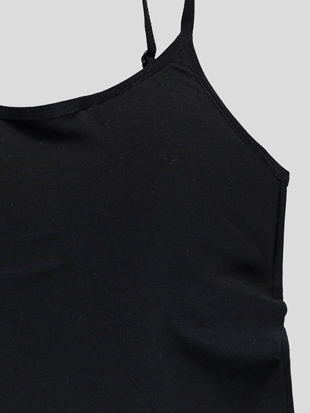 Siyah İç Giyim Atlet-1