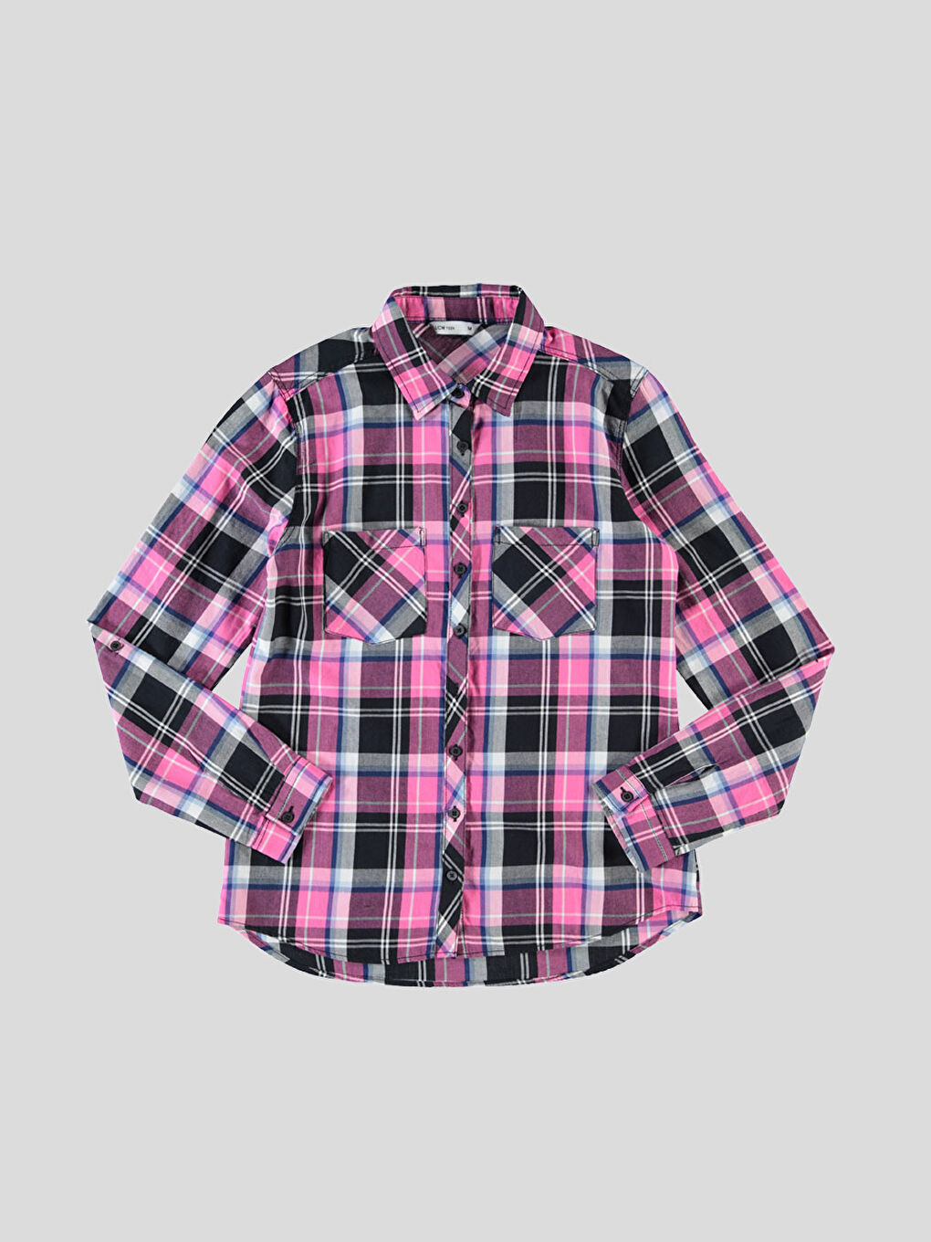 Chemise FUCHSIA Femme-1