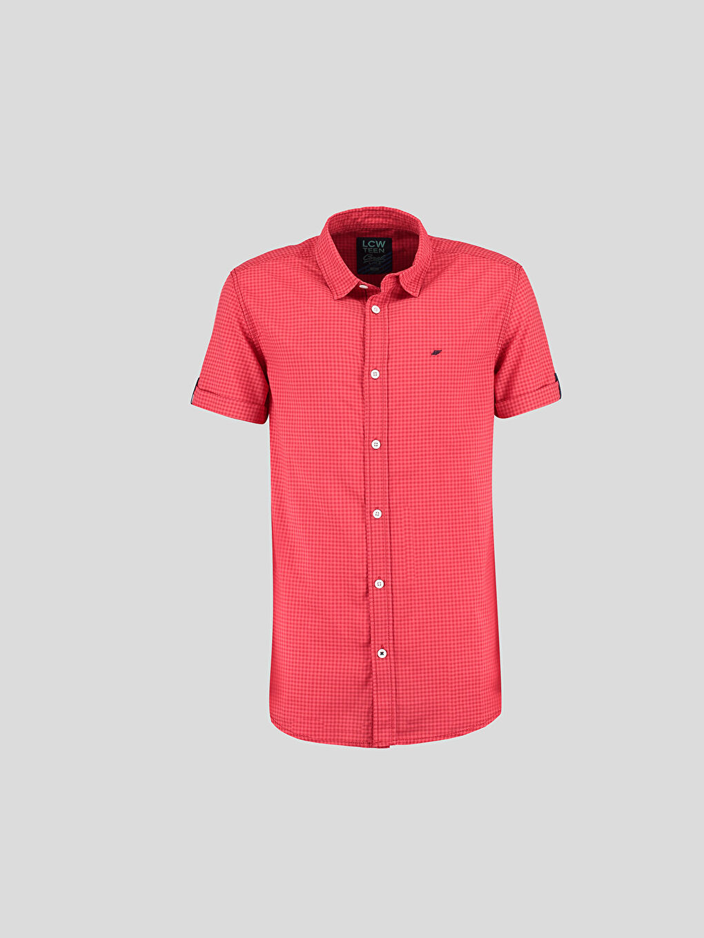 Turuncu Narçiceği Gömlek