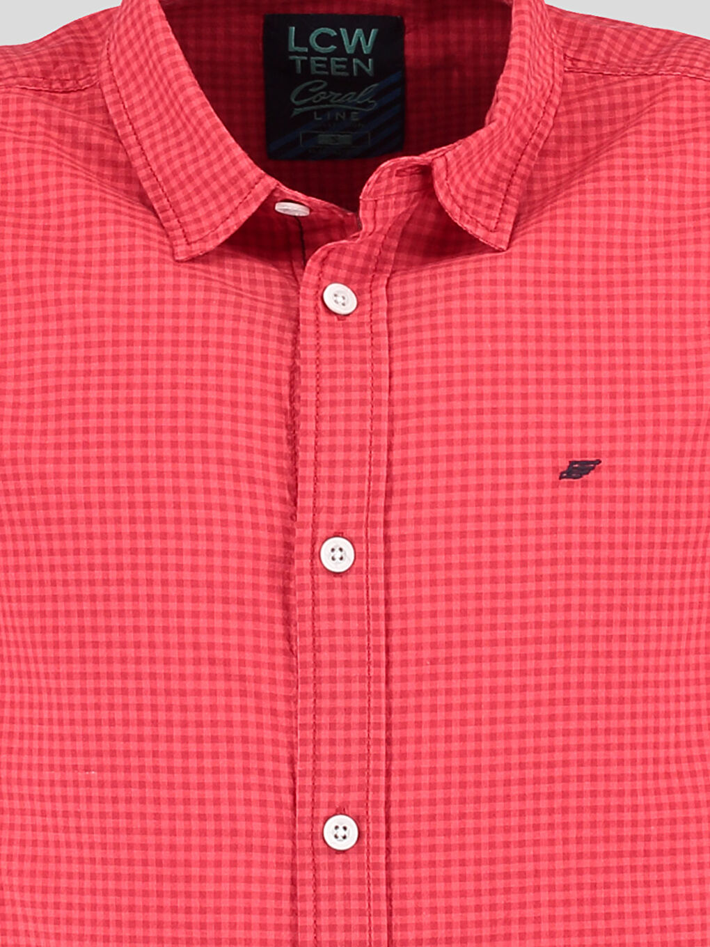 Turuncu Narçiceği Gömlek-1